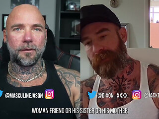 The Problems in the Gay Community with Jack Dixon - Grumpy Old Men (episode 5)