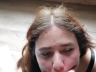 Hard Sex POV - I Am Penetrated Like a Little Whore