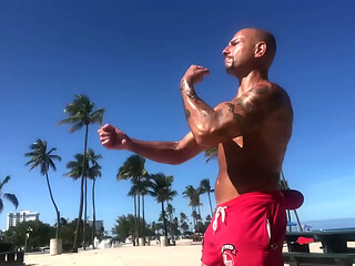 SHADOW BOXING