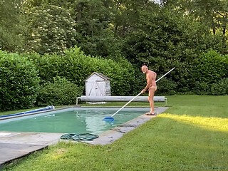 Pool cleaning