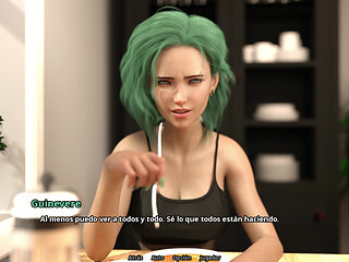 The Neighbor Is Unfaithful To Her Husband With Me - Family Crush