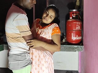 Village Bhabhi - Kitchen Sex Vidieo With Outhers Person