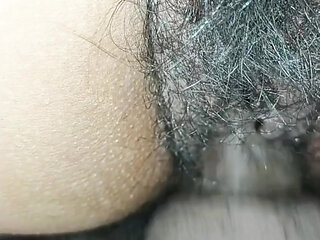 My pinay girlfriend loves to have doggy