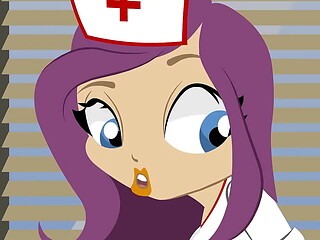 The Misadventures Of Maxi And Sherrie Camille: Nurse