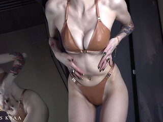 Sissy Kendall Anal Training & Slave Affirmations