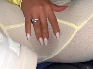 I Fuck Unknown Tourist on the Bus Going From Medelln to Bucaramanga