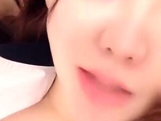 Amateur Asian GFsucking POV