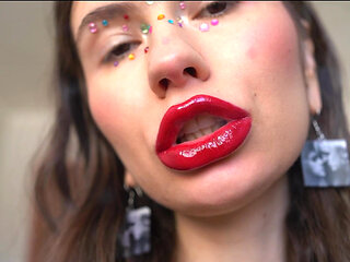 Naughty Princess Ruby Kiss