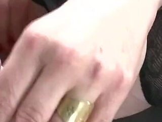 Amazing French Cougar, 60 Year Old 5066