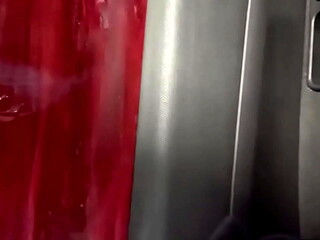 Carwash Petting (a stroll down Memory Lane ... enjoy)