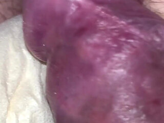 Big, Pink Head, Plus Spanking