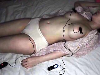 Big Boob Blow Tit Fuck and Cum