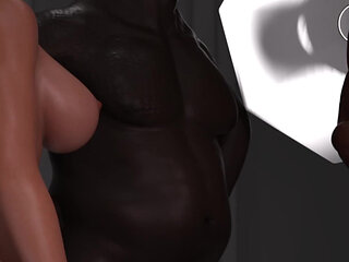 My Girlfriend Wants to Have an Interracial Threesome! (part 8