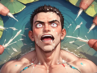 Lily Pads, Whack! Nude Sluts, Pound Fantasy, Fuck! Madness! the Best Nude Sex!