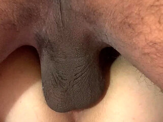 My Older Stepbrother Sucks My Tight Vagina and Fills Me with Milk