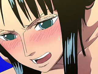 One Piece Robin(6) Hen