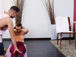 Nika Katana wants his big boner to punish her fuckhole
