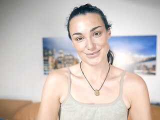 Former Catwalk Model Tanya On Our Casting Couch