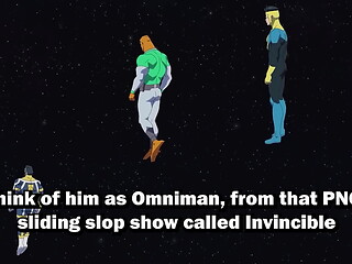 A German GOD steals the busty wives of a Latino bull