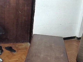 Was Playing My Stepmom Came Teased Me and I Her Hot