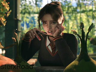 3d creature Animation parasite