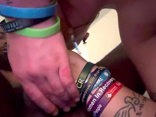 Tomboy Doesnt Have the Money to Pay for Her Pizza