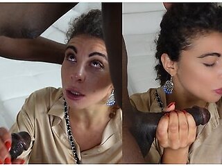 Wow Questo Cazzone E Cosi Grande, Invece Mio Marito