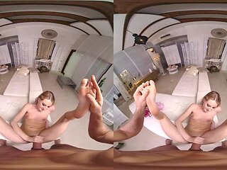 Filled: Blowjob, Hardcore  Pov VR Porn
