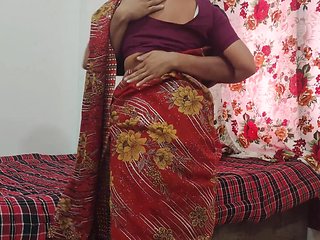 Indian House Owner Aunty Romantic mode, INDIAN Bhabhi sex with guest ,Indian big boobs and nipples Aunty, Indian village Aunty