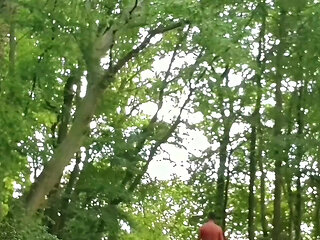 Countrypark Nudity (outdoor Park  Woodland Nude)