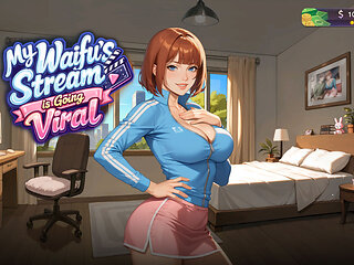 Ep1: My Waifu's Stream Is Going Viral Gameplay