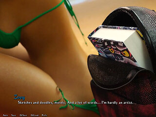 Being a Dik Interlude Part 275 I Love Tattoo Ladies by Loveskysan69