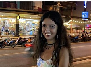 Fucked All Night In Anal And Brought To Orgasm The Girl I Picked Up In A Bar On The Beach - Katty West