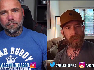 Porn Star Confessions - Jack Dixon (episode 8)