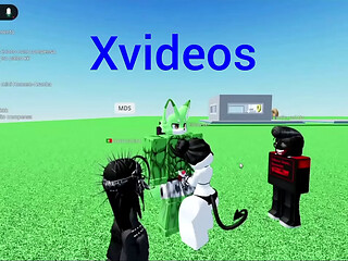 Fui mamado no roblox