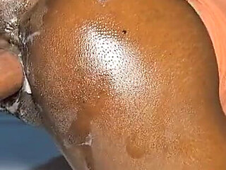 Dick so Passionate She Creams and Cums Many Times