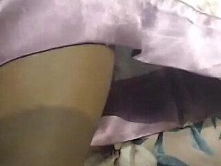 Lactating SSBBW Stripteasing and Moaning Fetish