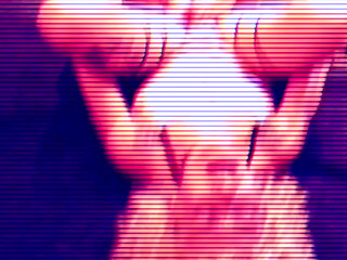 My Dirty VHS Diary: Marilou and Diosa Playing With Bondage and Heels