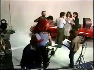 Christy C in a commersial ft. Christy Canyon: Big Tits, Blowjob  Babe Porn