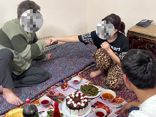 I two guys on my birthday