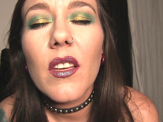 Keep Eye Cumtact Featuring Sinn Sage