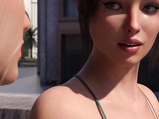 Diana, Unleashed in the Big City (part 19)