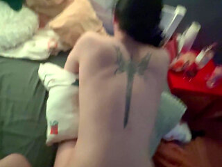 We're Nervous but Horny - Our Very First Video