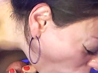 Hardcore Sex, Bullbasting with Prostate Massage and Cumshot on Live Stream