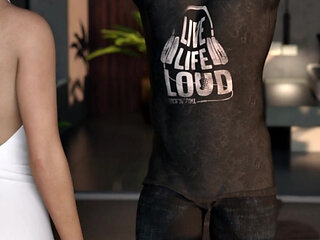 Why Is the Cuckold Theme Always so Popular? Watch and Feel It for Yourself - Pineapple Express 2 - Part 1