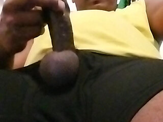 Big dick and ball