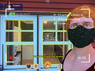 EP4: Camila'_s Garden Workout - My Sexy Neighbour 2 (Gameplay)