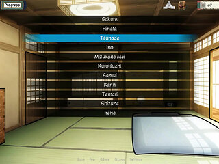 Kunoichi Trainer - Naruto Trainer v0.20.1 Part 101 Ino Panties by Loveskysan69
