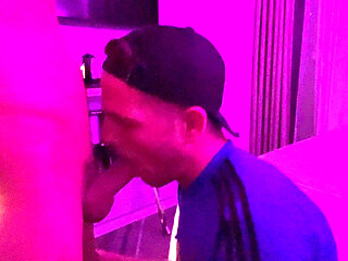 German gives blowjob on hot dick