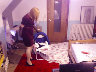 Hard Crossdresser